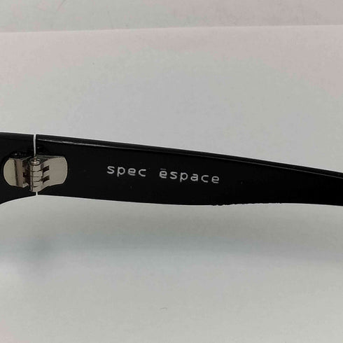 spec_espace 日本製 オーバル サングラス メンズ
