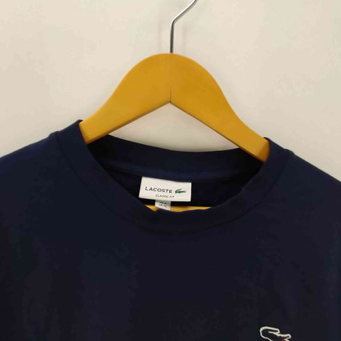 ラコステ LACOSTE CLASSIC FIT クルーネック Tシャツ メンズ JPN:XL