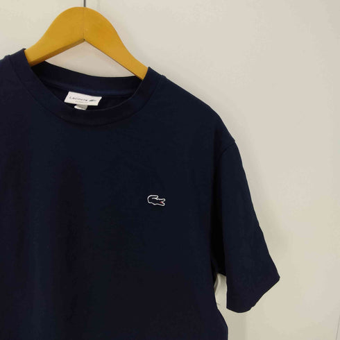 ラコステ LACOSTE CLASSIC FIT クルーネック Tシャツ メンズ JPN:XL