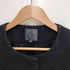 カルバンクライン CALVIN KLEIN ノーカラー ツイードコート レディース JPN:4