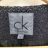 カルバンクライン CALVIN KLEIN ノーカラー ツイードコート レディース JPN:4
