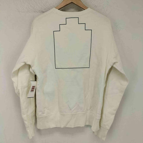 シーイー C.E RB クルーネック スウェット メンズ M