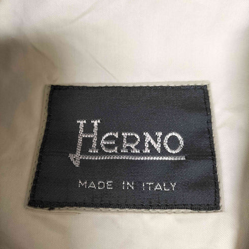 ヘルノ Herno ステンカラーコート レディース