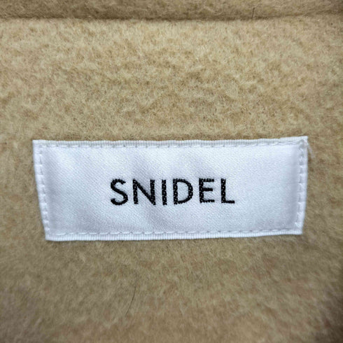 スナイデル snidel ウールオーバージャケット レディース JPN:0