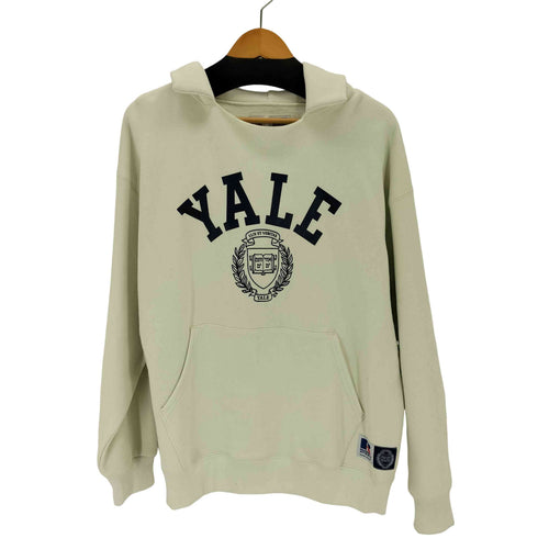 ラッセルアスレチック RUSSELL ATHLETIC YALE UNIVERSITY Sweat Hoodie メンズ JPN:L