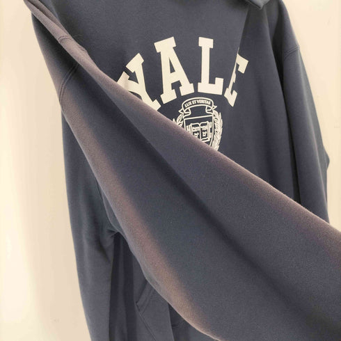 ラッセルアスレチック RUSSELL ATHLETIC YALE UNIVERSITY Sweat Hoodie メンズ JPN:L