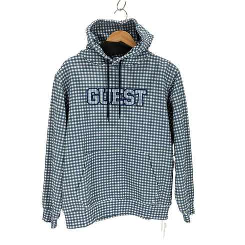 パルプ PULP SPECIAL GUEST / スペシャルゲスト SG CHECK HOODIE メンズ JPN:L