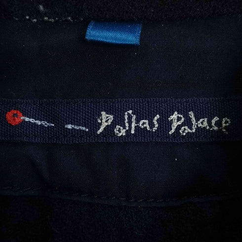 パラスパレス PALLAS PALACE ウール チェック ワンピース レディース