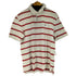 トミーヒルフィガー TOMMY HILFIGER ボーダー S/S ポロシャツ メンズ JPN:L