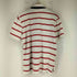 トミーヒルフィガー TOMMY HILFIGER ボーダー S/S ポロシャツ メンズ JPN:L