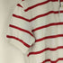 トミーヒルフィガー TOMMY HILFIGER ボーダー S/S ポロシャツ メンズ JPN:L