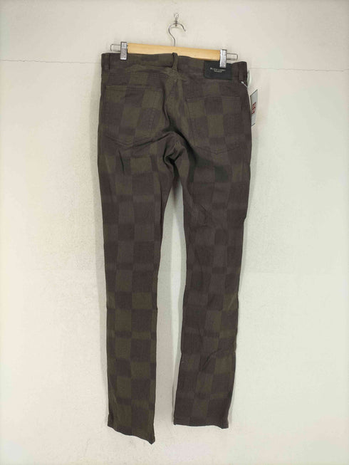 ブラックレーベルクレストブリッジ BLACK LABEL CRESTBRIDGE チェック スラックス パンツ メンズ JPN:M