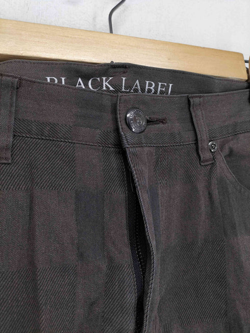 ブラックレーベルクレストブリッジ BLACK LABEL CRESTBRIDGE チェック スラックス パンツ メンズ JPN:M
