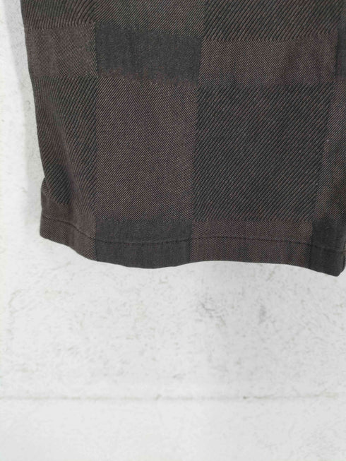 ブラックレーベルクレストブリッジ BLACK LABEL CRESTBRIDGE チェック スラックス パンツ メンズ JPN:M