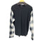 ズッカ ZUCCa ネルチェックドッキングトップス レディース JPN:M