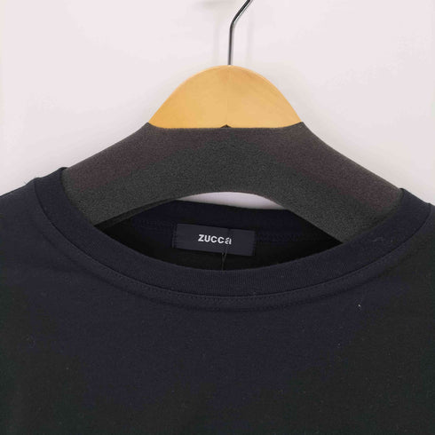 ズッカ ZUCCa ネルチェックドッキングトップス レディース JPN:M