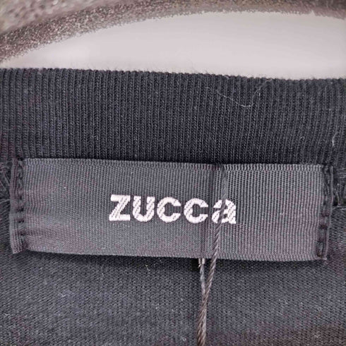 ズッカ ZUCCa ネルチェックドッキングトップス レディース JPN:M
