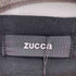ズッカ ZUCCa ネルチェックドッキングトップス レディース JPN:M