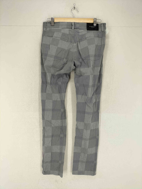 ブラックレーベルクレストブリッジ BLACK LABEL CRESTBRIDGE チェック スラックス パンツ メンズ JPN:M