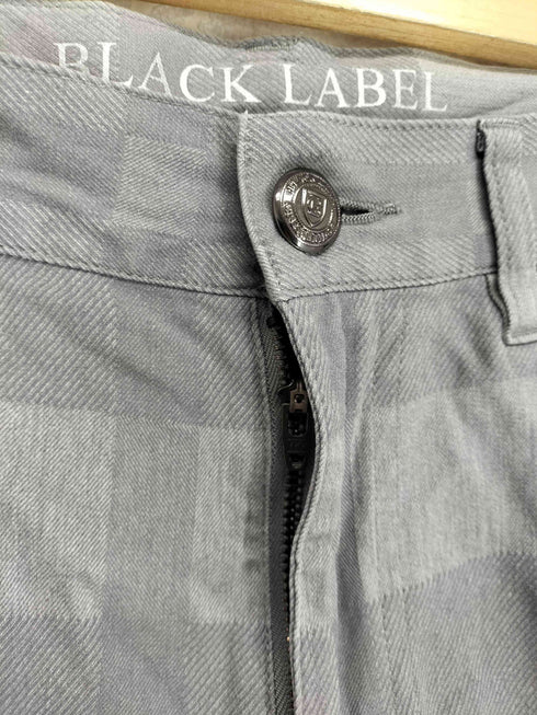 ブラックレーベルクレストブリッジ BLACK LABEL CRESTBRIDGE チェック スラックス パンツ メンズ JPN:M