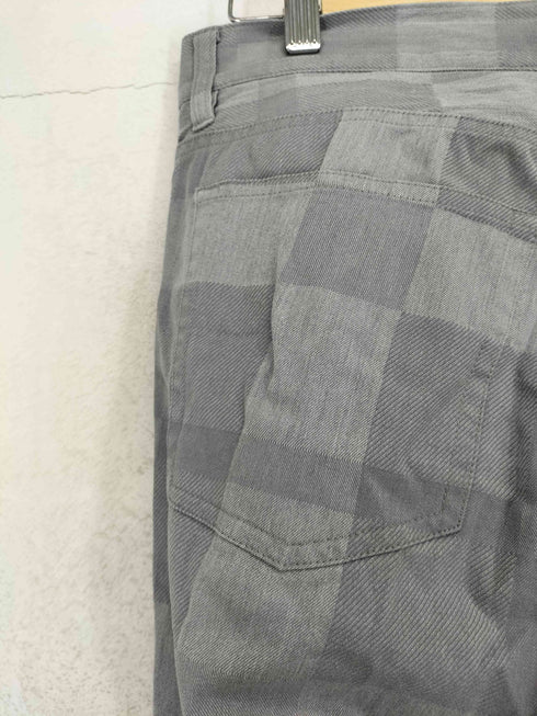 ブラックレーベルクレストブリッジ BLACK LABEL CRESTBRIDGE チェック スラックス パンツ メンズ JPN:M