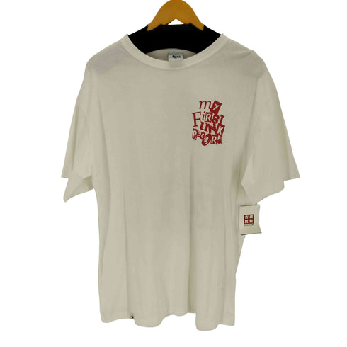 CAVISH DESGIN SELLER FUNK RECORD S/S TEE メンズ JPN:L