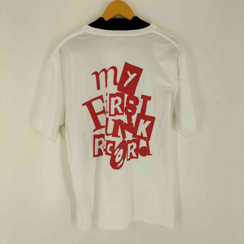 CAVISH DESGIN SELLER FUNK RECORD S/S TEE メンズ JPN:L