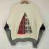 シーイー C.E CITY PRISM SWEAT メンズ M