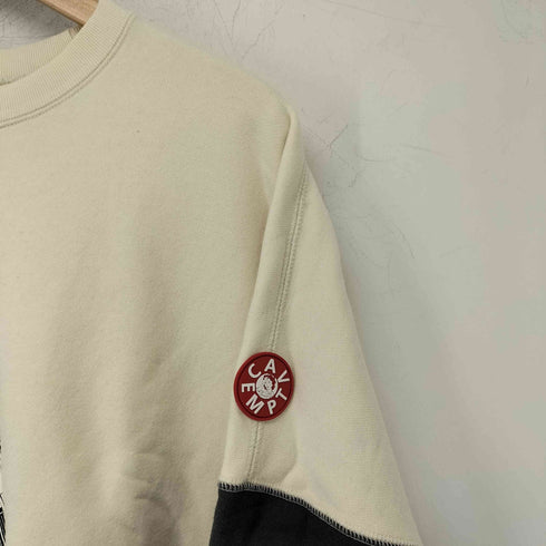 シーイー C.E CITY PRISM SWEAT メンズ M