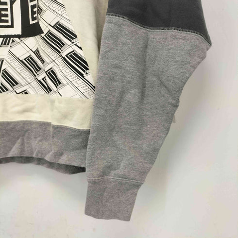 シーイー C.E CITY PRISM SWEAT メンズ M