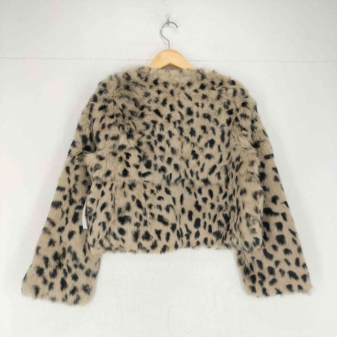 ANEMONE rabbit fur ラビットファージャケット レディース FREE
