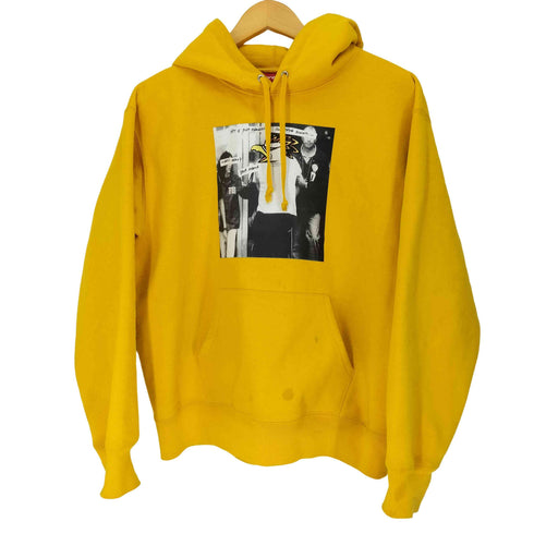 シュプリーム Supreme 25AW Hooded Sweatshirt メンズ import:S