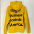 シュプリーム Supreme 25AW Hooded Sweatshirt メンズ import:S