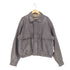 KASPER 比翼レザーブルゾン メンズ JPN:XL