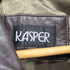 KASPER 比翼レザーブルゾン メンズ JPN:XL