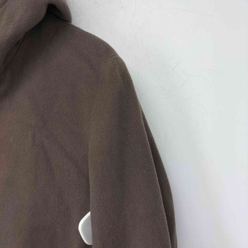 ブラックレーベルクレストブリッジ BLACK LABEL CRESTBRIDGE ウール フーテッド 裏地チェック コート メンズ import:M