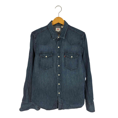 リーバイス Levis CLASSIC WESTERN SHIRT メンズ import:S