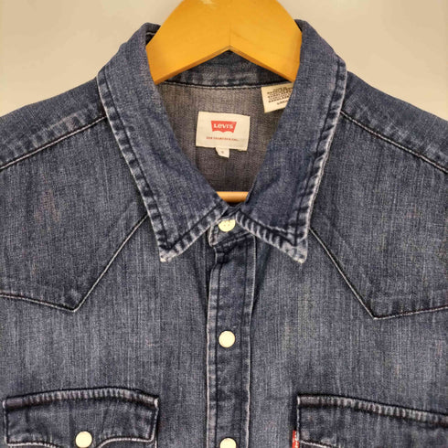 リーバイス Levis CLASSIC WESTERN SHIRT メンズ import:S