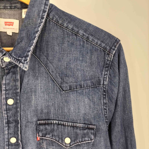 リーバイス Levis CLASSIC WESTERN SHIRT メンズ import:S