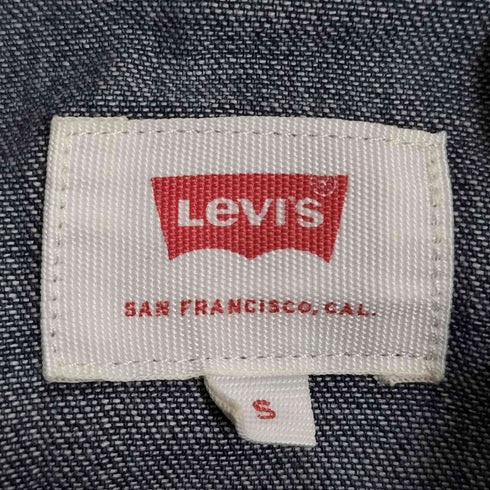 リーバイス Levis CLASSIC WESTERN SHIRT メンズ import:S