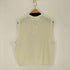 オーワイ OY CURVED LINE KNIT VEST メンズ FREE