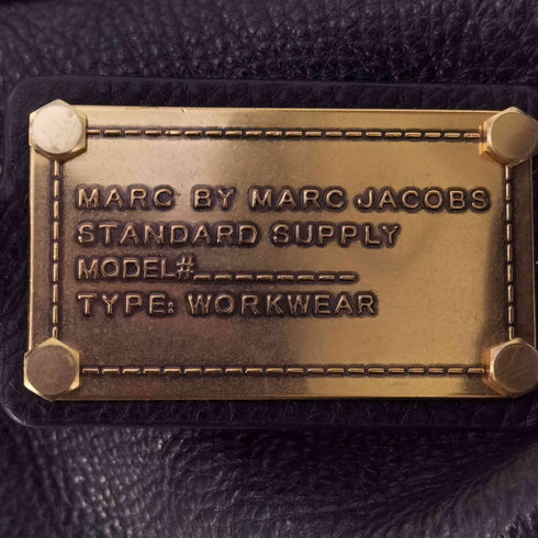 マークバイマークジェイコブス Marc by Marc Jacobs COWレザー ハンドバッグ レディース