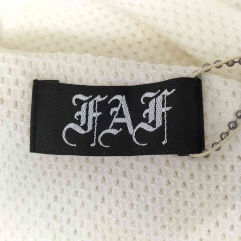 FAF 25SS STRIPE FOOTBALL JERSEY レディース JPN:2