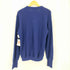 アイゾッド IZOD ロゴワッペン アクリルカーディガン メンズ import:L
