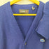 アイゾッド IZOD ロゴワッペン アクリルカーディガン メンズ import:L