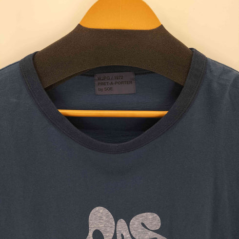 ソーイ SOE 23SS Ringer Tshirts OAS メンズ JPN:2