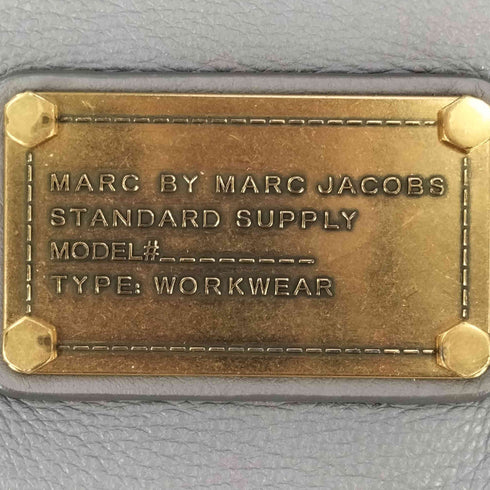 マークバイマークジェイコブス Marc by Marc Jacobs COWレザー トートバッグ レディース