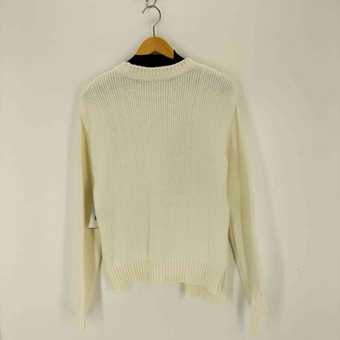 ADSB ANDERSSON BELL ARGYLE CREW-NECK SWEATER メンズ JPN:S