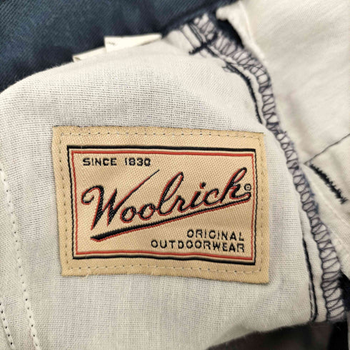 ウールリッチ WOOLRICH 90S コットン チノ ハーフ パンツ メンズ 38