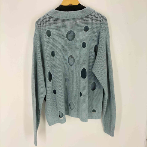 フィンガリン PHINGERIN HOLE KNIT SKIPPER メンズ JPN:L